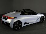 Honda S660 Concept 2013 года